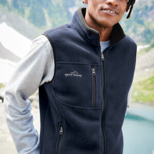 Eddie Bauer Fleece Vests