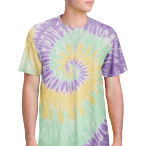 Tie-Dye T-Shirts