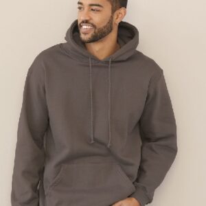 Bayside Hooded Sweatshirts Made In USA