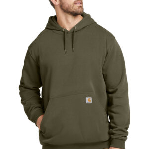 Carhartt Midweight Hooded Sweatshirts
