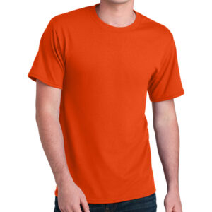 Recycled 50/50 Blend Budget Tees by Port and Company