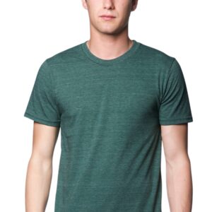 Unisex Triblend Tees Made In USA