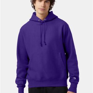 Reverse Weave Heavy Hooded Sweatshirts by Champion