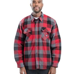 Timber Flannel Shirt Jackets