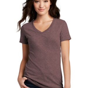 District Women's Perfect Blend V-Neck T-Shirts