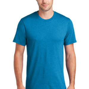 Soft Ringspun Blended Heather Tees by Port and Company