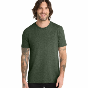 Unisex Soft Organic Triblend T-Shirts by Allmade