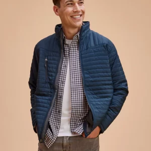 Men's Recycled Front Runner Jackets