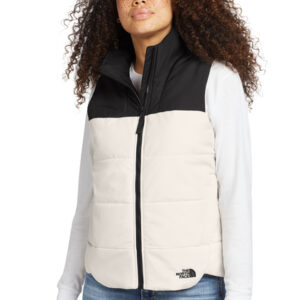 Women's Insulated North Face Vests