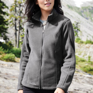 Eddie Bauer Women's Full Zip Fleece Jackets