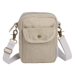 Cotton Crossbody Tote (60pc Minimum)