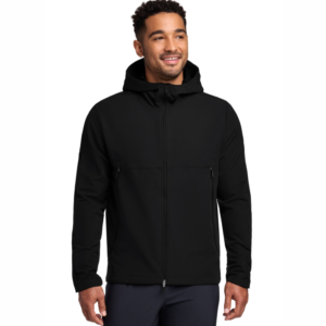 Nike Hooded Soft Shell Jackets