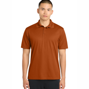 Micro-Pique Performance Polos