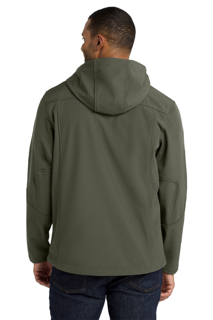 Soft Jacket Texture Textured Hooded Soft Shell Jackets – Urban Earth Graphics