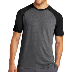 Raglan Triblend Performance Tees