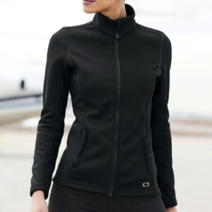 Ogio Women's Corporate Textured Soft Shell Jackets