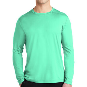 UPF 50 Long Sleeve Performance Shirts