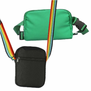 Crossbody Totes and Fanny Packs