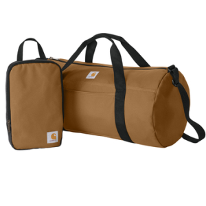 Carhartt Canvas Duffels with Organizers