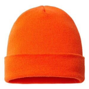 Made in USA Cuffed Beanies