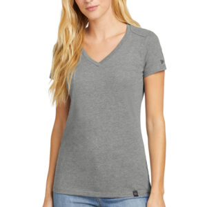 New Era Women's V-Neck T-Shirts