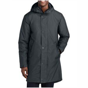 Waterproof Insulated Long Parkas