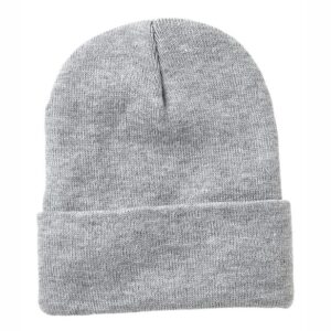 Sherpa Lined Cuffed Beanies