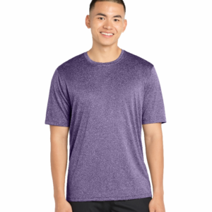 Heather Contender Performance Tees