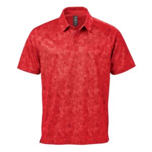 Galapagos Sublimated Performance Polos
