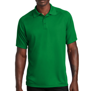 Sport-Tek Dry-Zone Raglan Polos