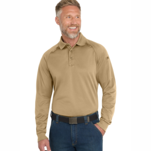 Snag-Proof Tactical Long Sleeve Polos
