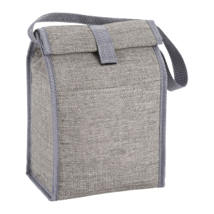 Recycled Insulated Lunch Totes (100pc Minimum)