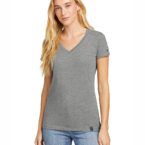 New Era Women's V-Neck T-Shirts