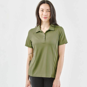 StormTech Women's Raglan Performance Polos