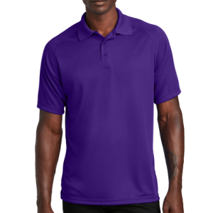 Sport-Tek Dry-Zone Raglan Polos