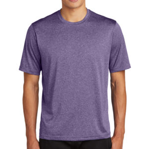 Heather Contender Performance Tees