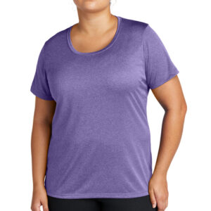 Women's Heather Contender Performance Tees