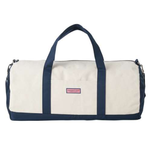 Premium Canvas Duffels by Vineyard Vines