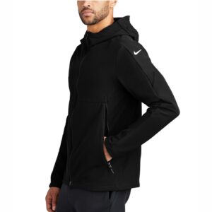 Nike Hooded Soft Shell Jackets