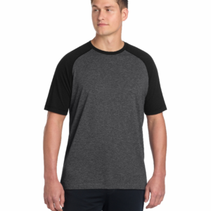 Raglan Triblend Performance Tees