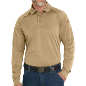 Snag-Proof Tactical Long Sleeve Polos