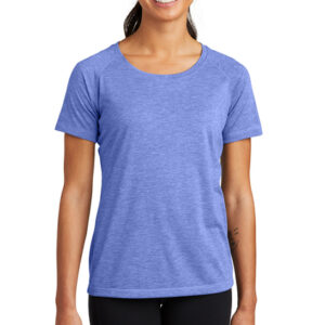 Women's Raglan Triblend Performance Tees