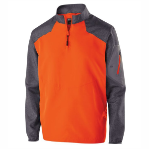 Lightweight Pullover Team Jackets by Holloway