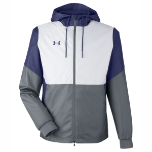 Under Armour jackets for custom embroidery
