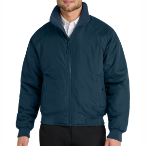 Classic Insulated Charger Jackets