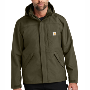 Carhartt Heavy Duty Shoreline Insulated Jackets