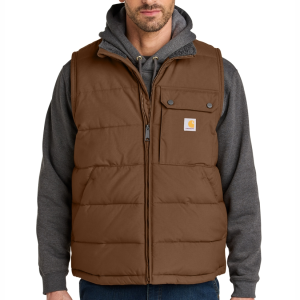 Carhartt Montana Puffy Insulated Vests