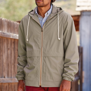 Vintage Rain Jackets