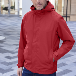 Recycled Rain Jackets by Port Authority