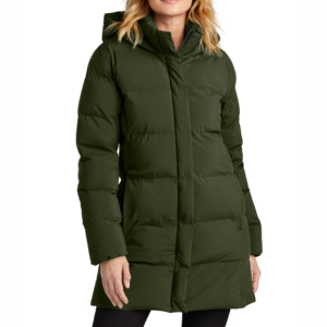 Premium Women's Puffy Parkas by Mercer+Mettle